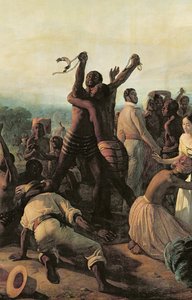 Proklamation der Abschaffung der Sklaverei in den französischen Kolonien, 23. April 1848, 1849