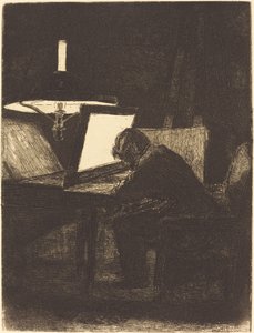 Der Graveur
