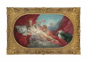 Venus und Amor