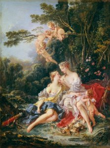 Jupiter und Kallisto