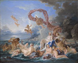 Venus triumf