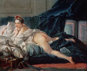 Die Odaliske