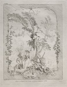 Der Antrag von François Boucher
