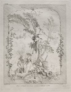Der Antrag von François Boucher