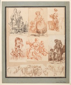 Unbekanntes Bild von François Boucher