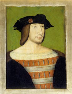 Porträt von Franz I.