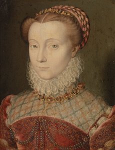 Porträt einer Frau