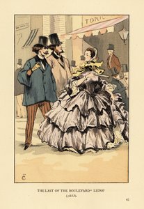 Der letzte der Boulevard-Löwen