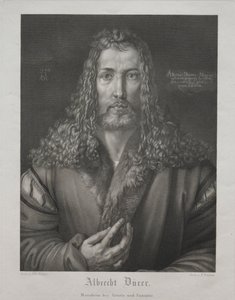 Albrecht Dürer von François Forster
