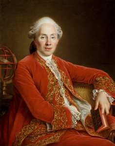 Monsieur Denis-Paul le Pot de la Fontaine von Francois Hubert Drouais