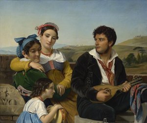 Musikgruppe, 1821