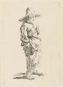 Bauernjunge von François Joseph Pfeiffer (II)