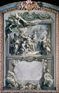 Ludwig XV. bringt Europa den Frieden