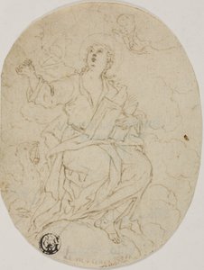 Sankt Johannes der Evangelist