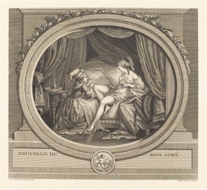 Nachrichten vom Geliebten von François Marie Isidore Queverdo and Antoine Louis Romanet