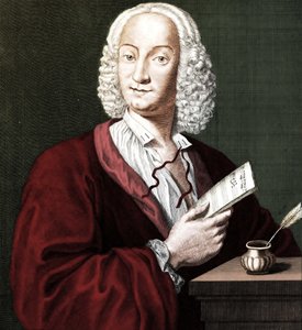Antonio Vivaldi 1678-1741