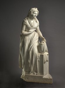 Grabdenkmal für den Marquis de Tourney