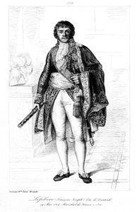 François Joseph Lefebvre, Herzog von Danzig