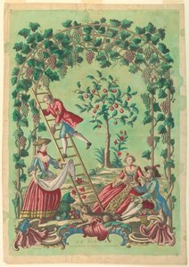 Der Geschmackssinn von François Thomas Mondon