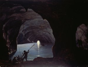 Die Blaue Grotte