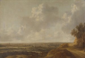 Panoramische Landschaft von François van Knibbergen