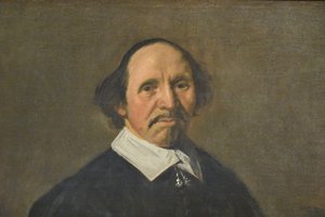 Porträt eines Mannes