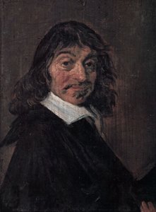 Porträt von René Descartes (1596-1650)