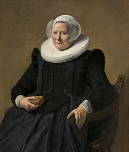 Porträt einer Frau