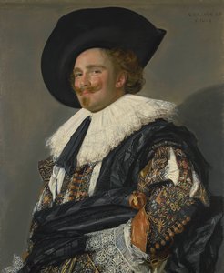 Der lachende Kavalier
