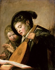 Die singenden Jungen