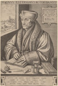 Erasmus von Rotterdam