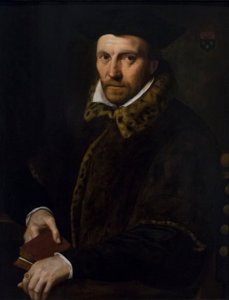 Porträt von Dom Andreas Boulingier, um 1580