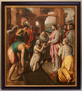 Auferstehung des Lazarus
