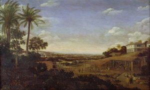 Unbekanntes Bild von Frans Post