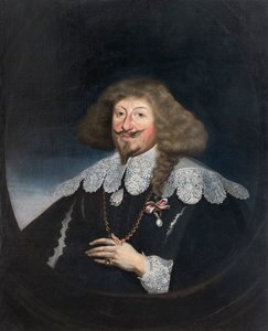 Porträt von Władysław IV Vasa