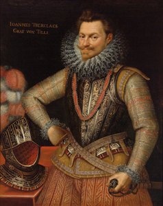 Porträt von Philipp Wilhelm, Prinz von Oranien 1554-1618 von Frans Pourbus the Younger
