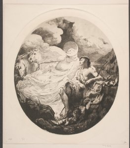 Selene und Endymion