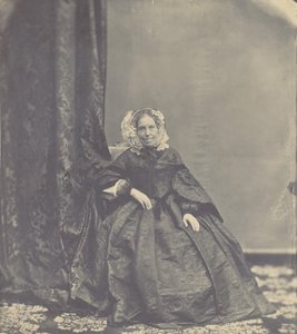 Gräfin Auersperg, 1850er-60er Jahre von Franz Antoine