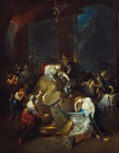 Der Tod der Dido