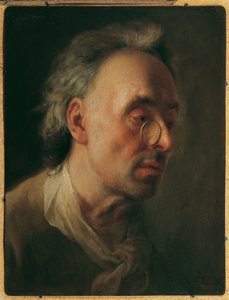 Bildnis des Vaters des Künstlers