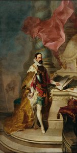 Porträt von Matthias 1557-1619, Heiliger Römischer Kaiser, ca. 1760 von Franz Anton Palko