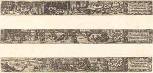 Drei Monate von Franz Brun