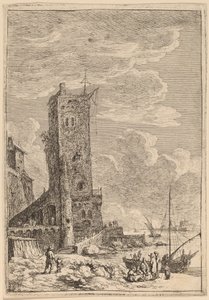 Hafen von Livorno