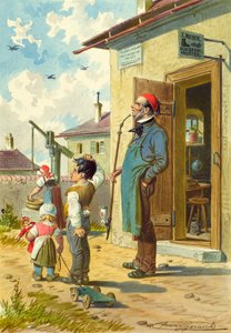 Der Schustermeister von Franz Gerasch