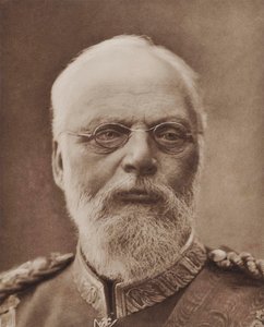 Porträt von König Ludwig III. von Bayern 1845-1921, ca. 1912 von Franz Hanfstaengl