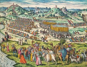 Eroberung von Tunis durch Karl V.