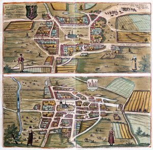 Heide und Meldorf, Deutschland
