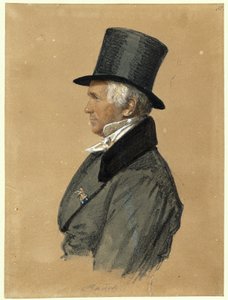 Christian Daniel Rauch von Franz Krüger