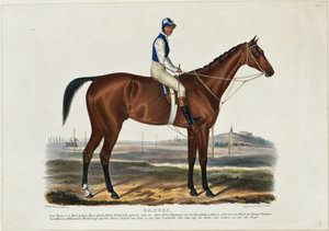 Ganges von Franz Krüger
