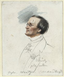L. Wentzel von Franz Krüger